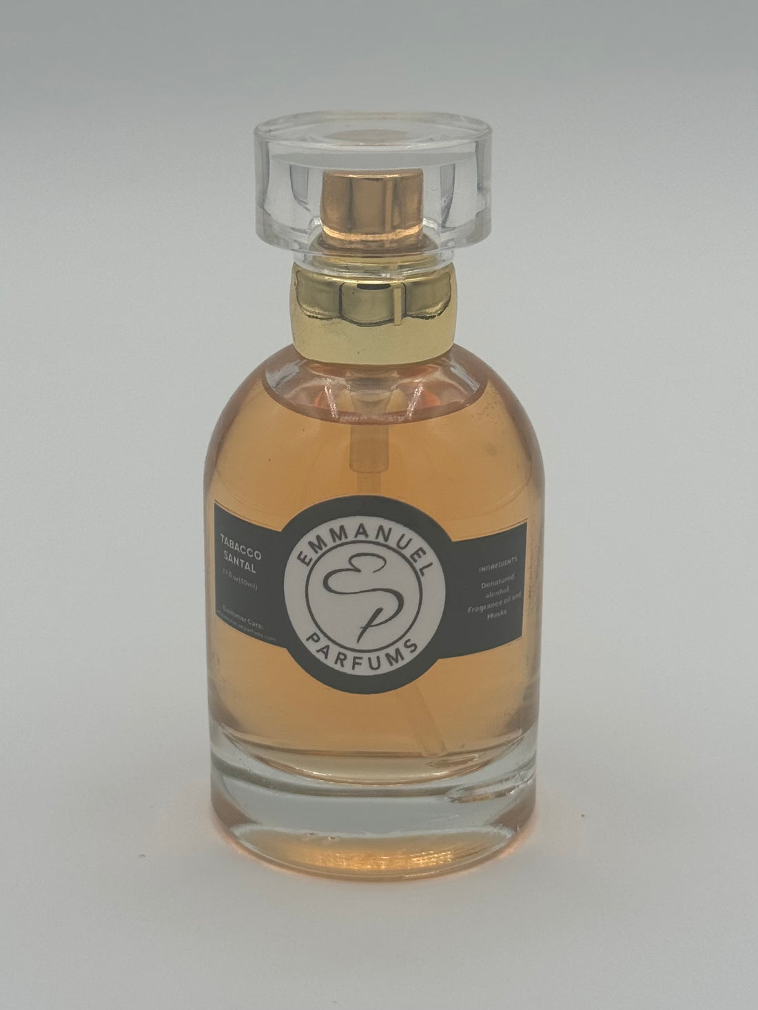 Tobacco Santal